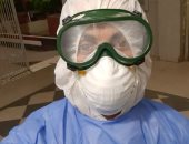 الجيش الأبيض.. "بلال" أخصائى تحاليل طبية بمستشفى صدر دكرنس يواجه فيروس كورونا