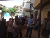 محافظ البحيرة: انتظام صرف معاشات يونيو بجميع المقرات فى يومها الاول (صور)