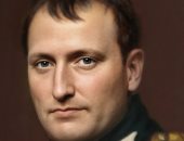 باستخدام الذكاء الاصطناعى.. فنان هولندى يرسم الوجه الحقيقى لنابليون بونابرت