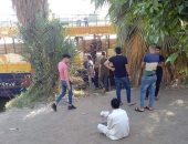 قوات الإنقاذ النهرى بالقليوبية تنتشل جثة طالب غرق أثناء استحمامة بنيل كفر شكر