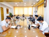  محافظ دمياط تشكيل لجنة لإدارة الأزمة للمرور على المستشفيات