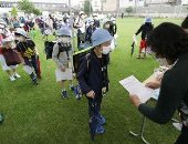 فيديو.. "ألعاب إعادة الإعمار" لمنطقة فوكوشيما تبدأ الصيف المقبل