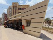 صور.. "النقل العام" بالإسكندرية: الانتهاء من تطوير محطة ترام مصطفى كامل