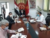 تدشين خط ساخن بمحافظة بورسعيد لتلقى شكاوى وبلاغات فيروس كورونا