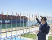 الفريق أسامة ربيع يوضح أسباب تحقيق قناة السويس أعلى إيرادات فى التاريخ