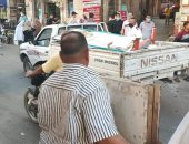 تحرير 46 محضر خرق حظر ورفع 322 إشغال طريق وغلق 5 صيدليات بالبحيرة (صور)