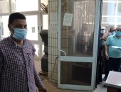 فيديو.. مكاتب الشهر العقارى بأسيوط تستقبل المواطنين.. والدخول بالكمامة فى لايف اليوم السابع