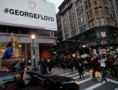 أمريكا: تخوفات من انتشار كورونا فى ظل الاحتجاجات على مقتل جورج فلويد