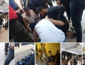 فيديو.. وسائل إعلام مغربية: شرطة تركيا تعتدى على مواطنينا العالقين باسطنبول