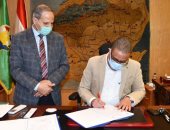 بالاسم ورقم الجلوس ..محافظ الفيوم يعتمد نتيجة الإعدادية بنسبة نجاح 99.73 %