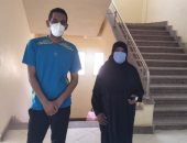 مدير نزل الشباب بالطود يعلن خروج وتعافى حالتين من فيروس كورونا