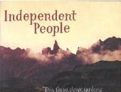100 كتاب عالمى.. "أناس مستقلون" هل كانت سبب حصول هالدور لاكسنس على نوبل؟