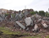 صور.. "حماية النيل بالأقصر" تنفذ 8 قرارات إزالة لمخالفات وتعديات بالمحافظة