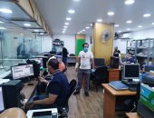 بالصور..إجراءات احترازية مع توافد أعضاء الزمالك لسداد اشتراك العضوية