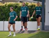 السخرية تنهال على هيجواين بسبب وزنه الزائد فى تدريبات يوفنتوس