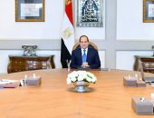 السيسي يطلع علي جهود القطاع المصرفي لاحتواء تداعيات كورونا