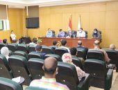 صور.. انطلاق الدورة التدريبية لأعضاء برنامج تأهيل وتمكين الشباب ببنى سويف