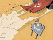 كاريكاتير صحيفة إماراتية.. تركيا ترسل المرتزقة لليبيا