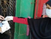 صحة بنى سويف: توصيل الأدوية لمنازل 2473 من المخالطين للحالات المصابة بكورونا 