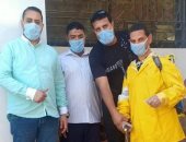 "مياه الإسكندرية": تعقيم وتطهير 4 دور للرعاية الإجتماعية فى إطار المشاركة المجتمعية 