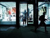 سرقة المحال التجارية والبنوك بنيويورك والشرطة تحاول السيطرة