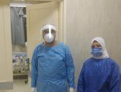 مستشفى الصدر للعزل الصحى بالإسماعيلية يستقبل 11 مصابا بكورونا