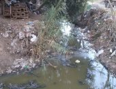 سيبها علينا.. أهالى قرية بلقينا يشكون من عدم وجود صرف صحى حتى الآن