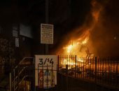 شرطة نيويورك تغلق شوارع مانهاتن أمام حركة السيارات