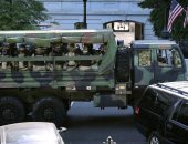 ABC نيوز: نشر قوات الحرس الوطنى بالقرب من البيت الأبيض استعراضا للقوة