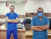 مستشفى العزل بقها لـ"الأطباء": معادن الرجال تظهر في الشدائد ونملك أبطالا