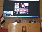 محافظ الوادى الجديد يوجه بتنفيذ قرار وقف إصدار تراخيص البناء الجديدة 