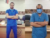 مستشفى قها للحجر الصحى لأطبائها: معادن الأبطال تظهر وقت الأزمات