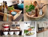 4 طرق لجعل مطبخك مساحة ممتعة مهما طال وقتك داخله 