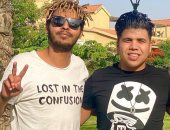 عمر كمال يعلن تعاونه مع أوكا: مزيكا جديدة هتسمعوها في المهرجانات 