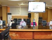 محافظ كفر الشيخ يشكل لجنة لتطوير مستوى الخدمات فى مصيف بلطيم