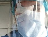 الجيش الأبيض.. "حسن "مسعف هيئة إسعاف الدقهلية فى مواجهة كورونا