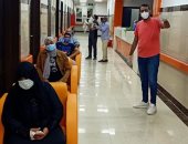 مستشفى العديسات للحجر تعلن خروج 4 حالات عقب شفاؤهم من كورونا بالأقصر
