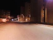 صور.. محافظ كفر الشيخ: التزام المواطنين بقرار الحظر فى اليوم الـ71