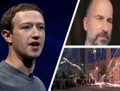 شركات أمريكية تعلن التضامن مع "مظاهرات فلويد".. فيس بوك تتبرع بـ10 ملايين دولار لـ"مناهضة العنصرية".. رئيس شركة يطالب الحكومة بـ14 تريليون تعويض.. و"فاينانشيال تايمز": اتهامات متزايدة لترامب بإثارة التوترات