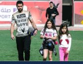 أحمد فتحي يُجري مسحة جديدة للتأكد من عدم إصابته بكورونا