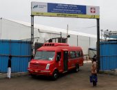 نقل مصابى كورونا بولاية هندية لمستشفيات أخرى تحسبا لوصول إعصار نيسارجا