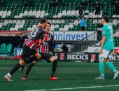 اينتراخت فرانكفورت يقهر بريمن بثلاثية فى الدوري الألمانى