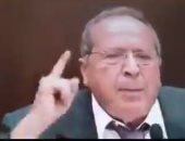 نائب لبناني موالٍ لحزب الله يدعو السياسيين لقتل المتظاهرين..فيديو