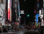 نيويورك تغلق ساحة تايمز سكوير أمام احتفالات ليلة رأس السنة