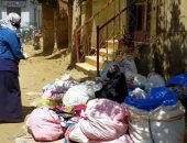 رئيس مدينة تلا: فض سوق قرية قشطوخ منعا للتزاحم بسبب فيروس كورونا 