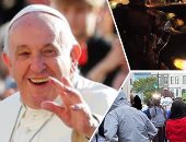 باختصار.. أهم الأخبار العربية والعالمية حتى الـ12 ظهرا.. المظاهرات تتصاعد فى أمريكا.. إغلاق ميدان تايم سكوير.. والطائرات العسكرية تحلق فوق المتظاهرين.. وبابا الفاتيكان يدعو للمصالحة.. وعدوى الاحتجاجات تصل باريس