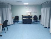 صور.. "صحة الأقصر" : تشغيل 17 سرير رعاية مركزة بالمستشفى العام لحالات الكورونا