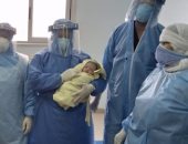 مستشفيات العزل بالشرقية تسجل حالة ولادة ثانية لمريضة بكورونا