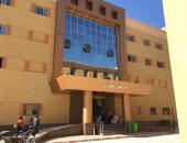 محافظة الأقصر: تشغيل مستشفى الأقصر العام لاستقبال حالات كورونا السبت المقبل