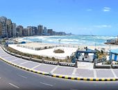 السياحة والمصايف: شواطئ الإسكندرية مازالت مغلقة ولا صحة للشائعات